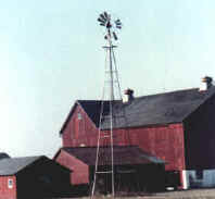 Fred's Barn